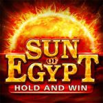 Sun of Egypt 3 ігровий слот в казино Joker