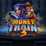 Money Train 3 ігровий слот в казино Joker