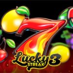 Lucky Streak 3 ігровий слот в казино Joker